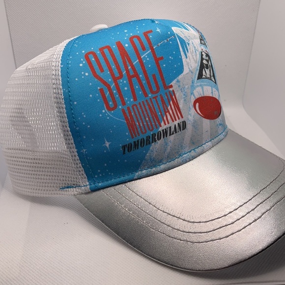 45th anniversary, Disney Space Mountain, Hat, NWT, adult sized - Picture 2 of 7